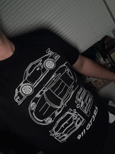 Customer photo review of TCG79 PORSCHE MYSTERY CASH BOX