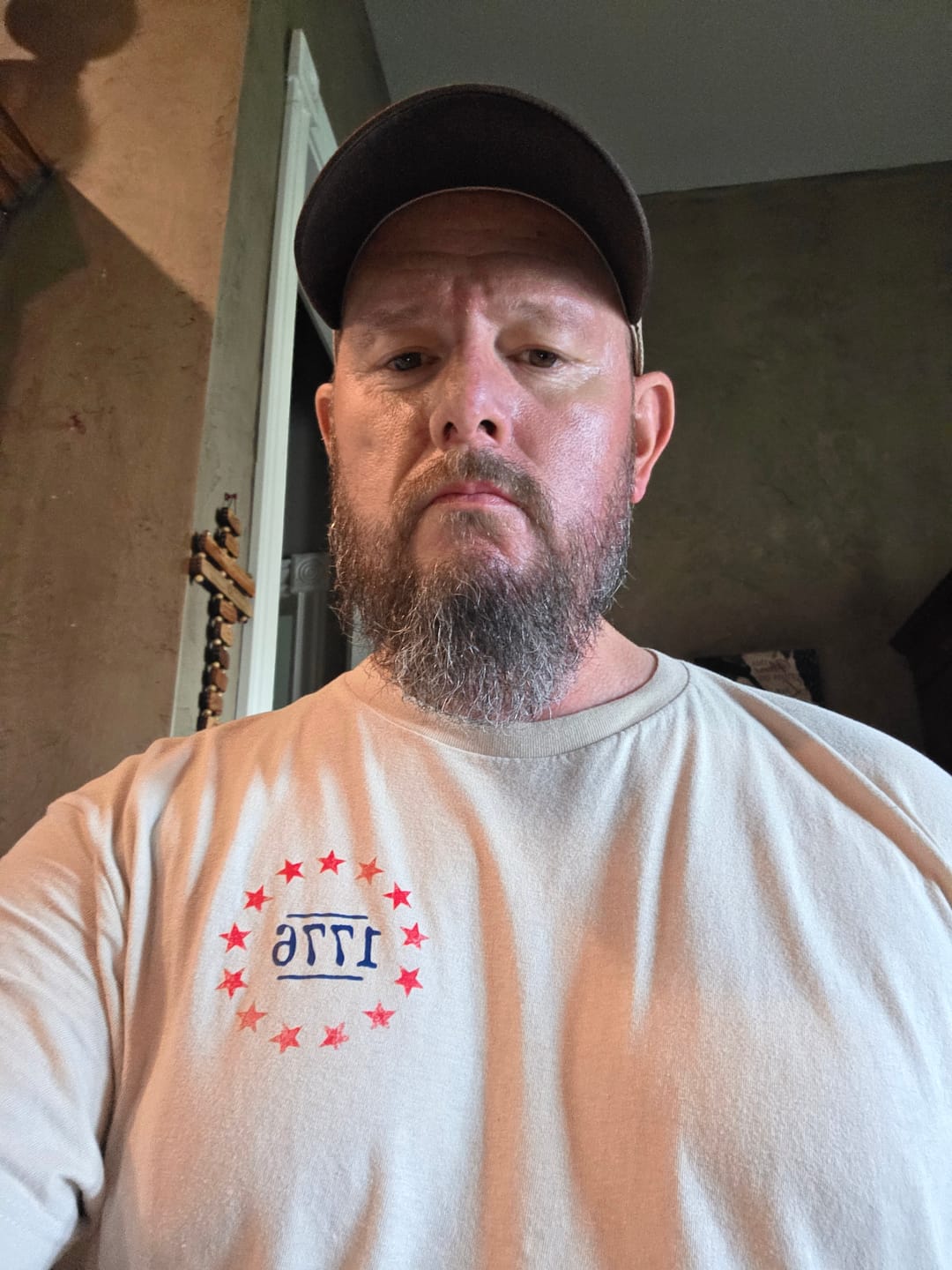 Customer photo review of Home Of The Free Because Of The Brave