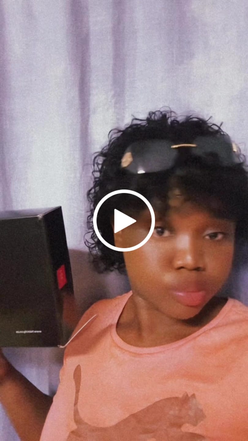 Customer video review of Brazilian Full Cap Wig - Eva