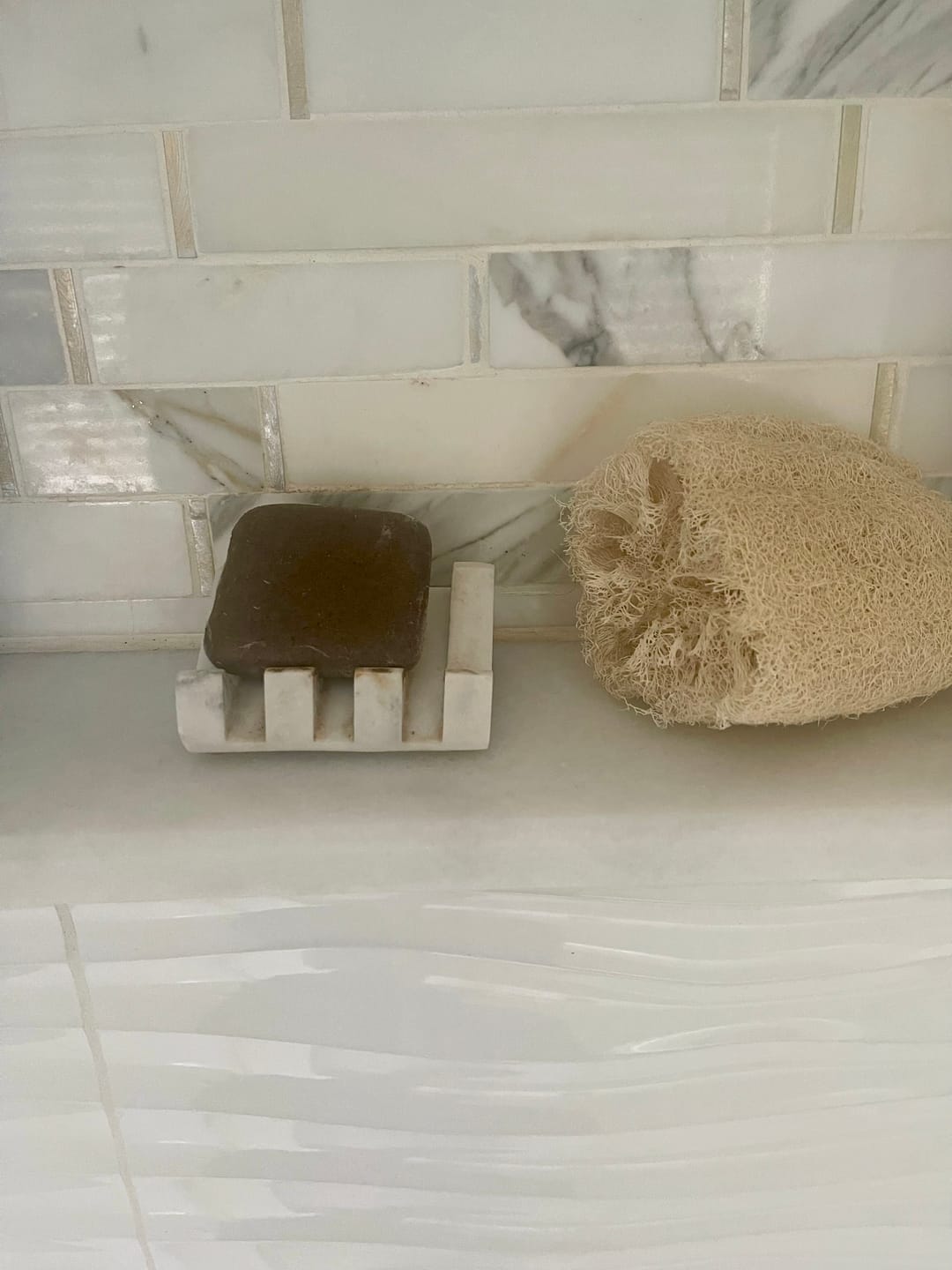 Customer photo review of HEALING HERBAL INFUSION BATANA SOAP