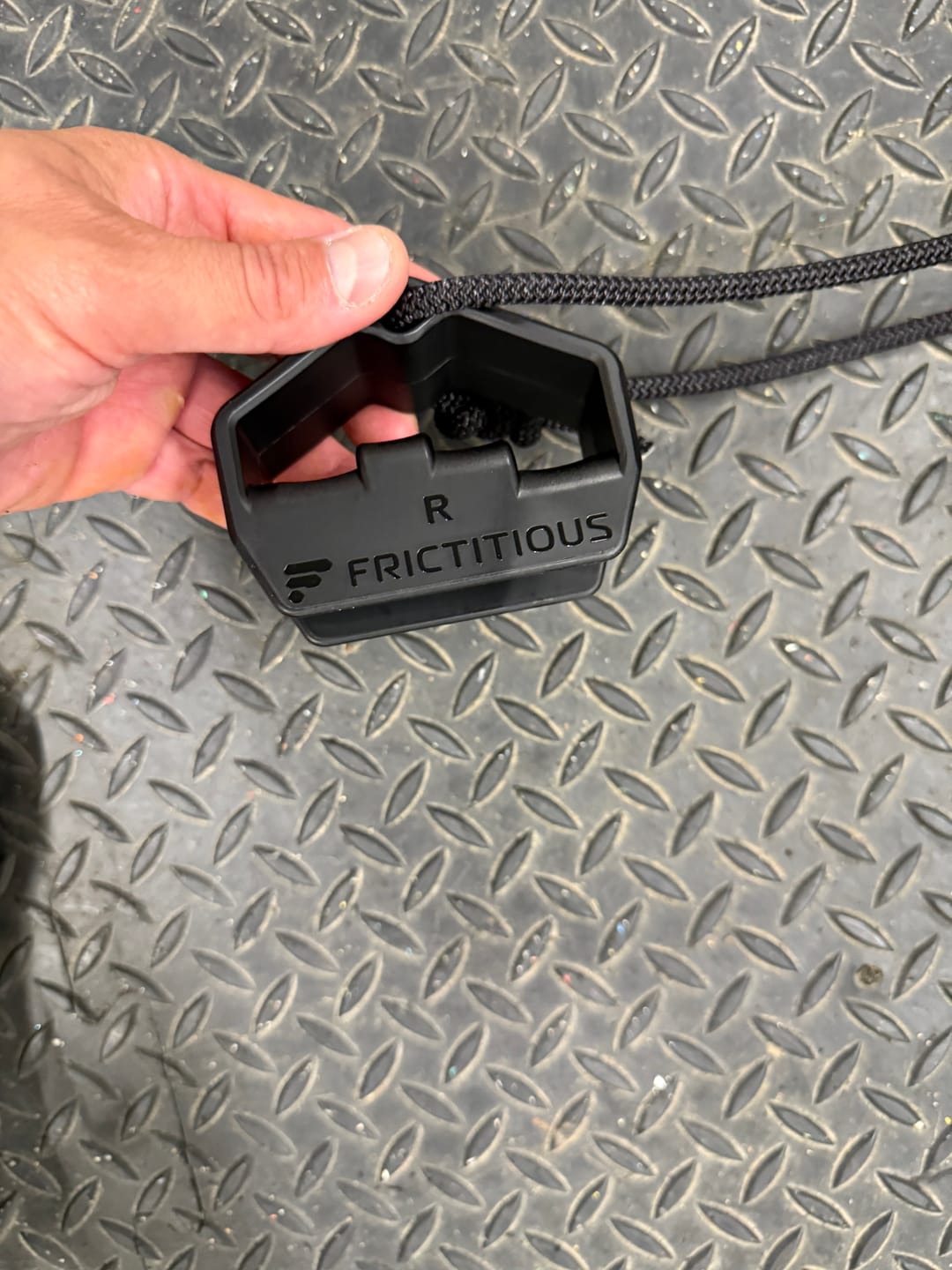 Customer photo review of Unlevel Edge 2.0