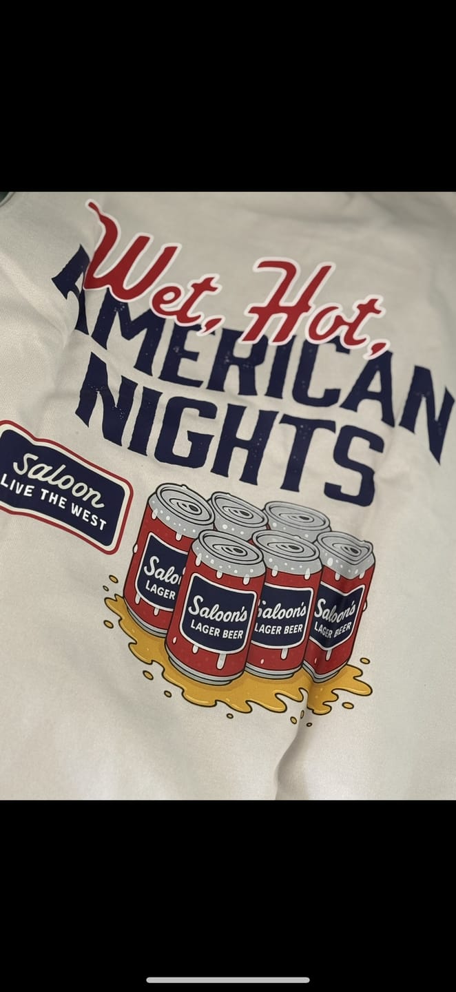 Customer photo review of American Nights - Heavy Faded Tank [Exclusive]