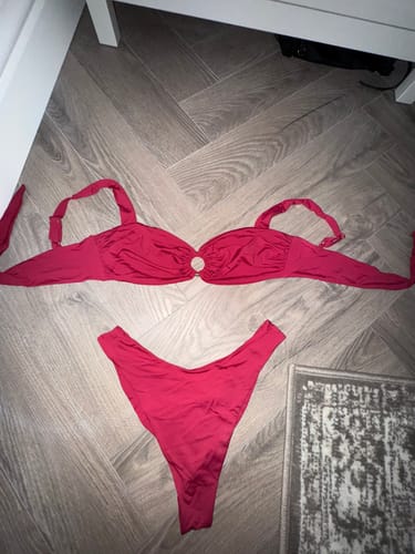 Customer photo review of Paria Top - Shiraz