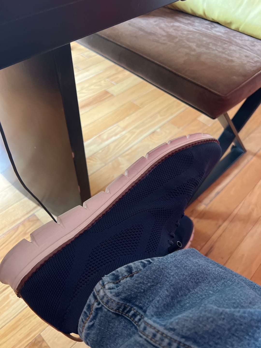 Customer photo review of Shipping insurance against damage, loss, and theft!