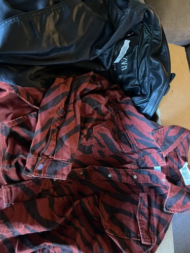 Customer photo review of Zara Women's Secondhand Wholesale Clothing