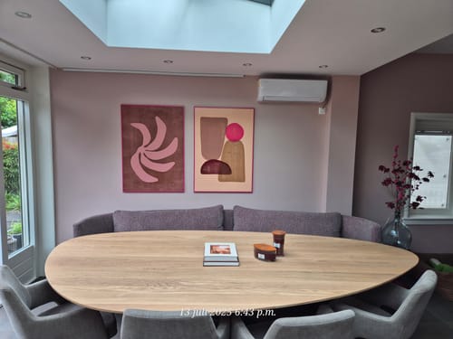 Customer photo review of Book your Open Studio visit