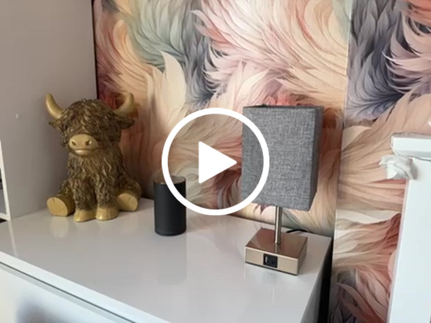 Customer video review of Scentwave™ Diffuser (Black)