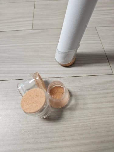 Customer photo review of Chair Socks