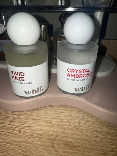 Customer photo review of Vivid Haze