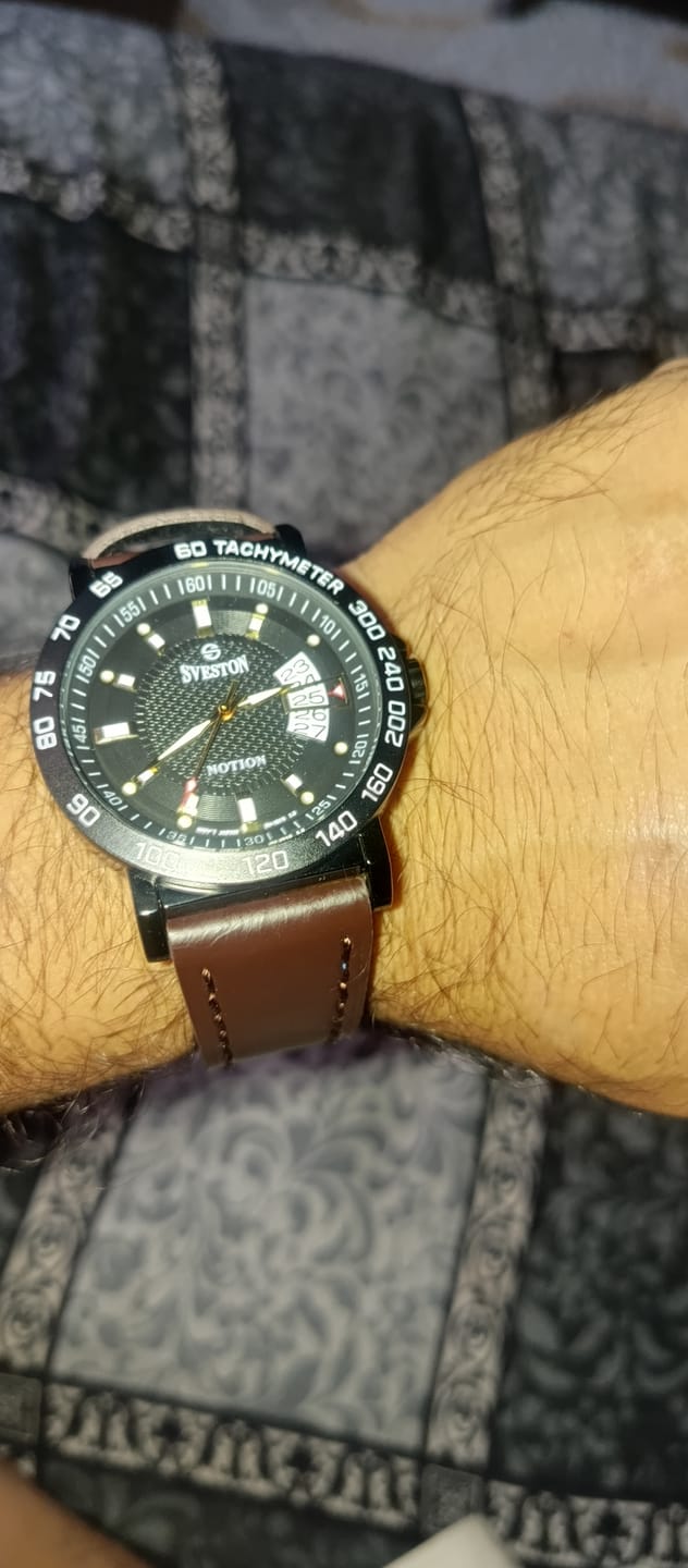 Customer photo review of Notion 3.0