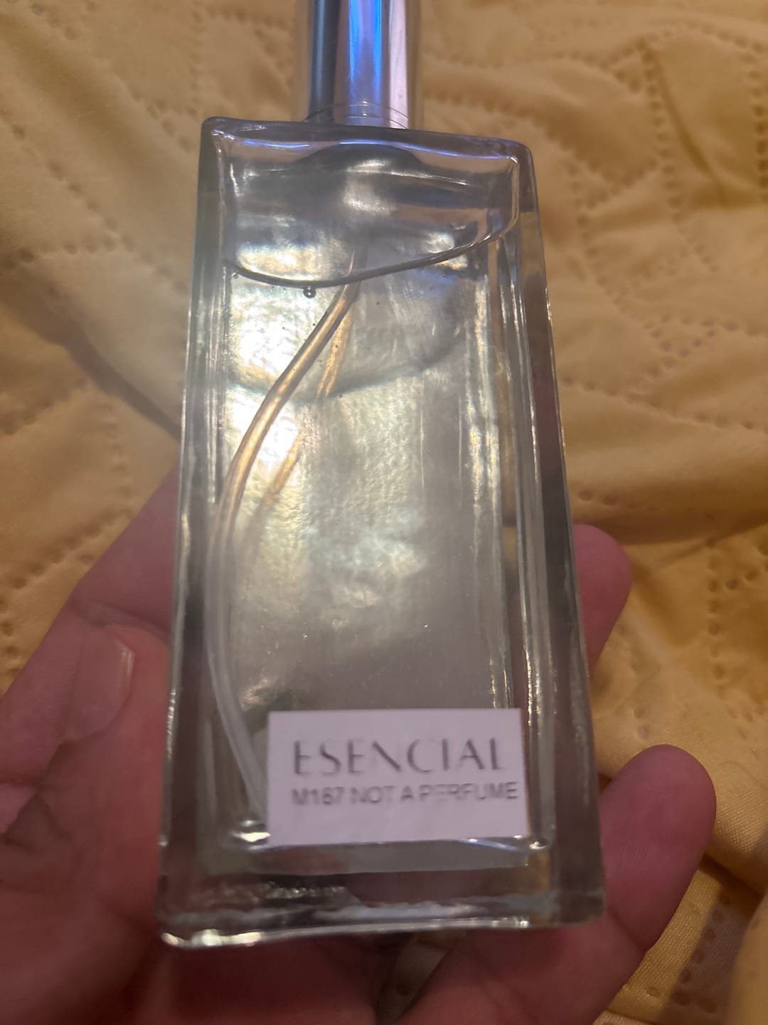 Customer photo review of M187 Inspirado en: Not A Perfume - Juliette Has A Gun
