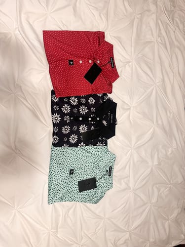 Customer photo review of Midnight Daisy