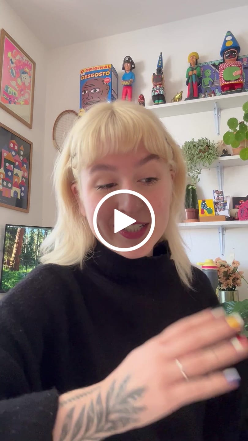 Customer video review of Bisnaga Multifuncional
