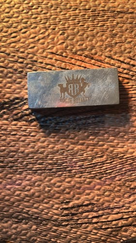 Customer photo review of Rogue Royalty Canine Vest - Weight Ingots