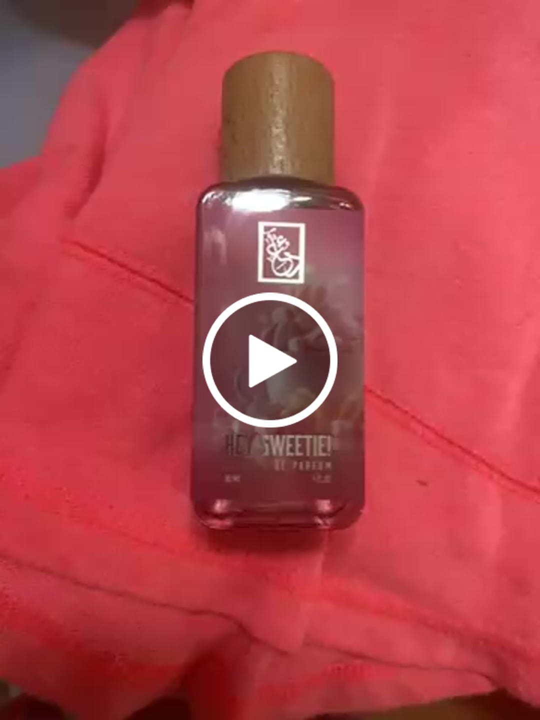 Customer video review of Hey Sweetie!