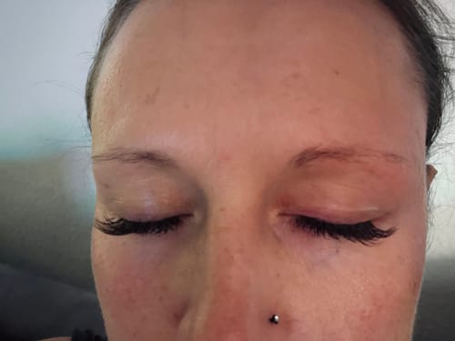 Customer photo review of PRETTY WOMEN MAXI (5mm-15mm)