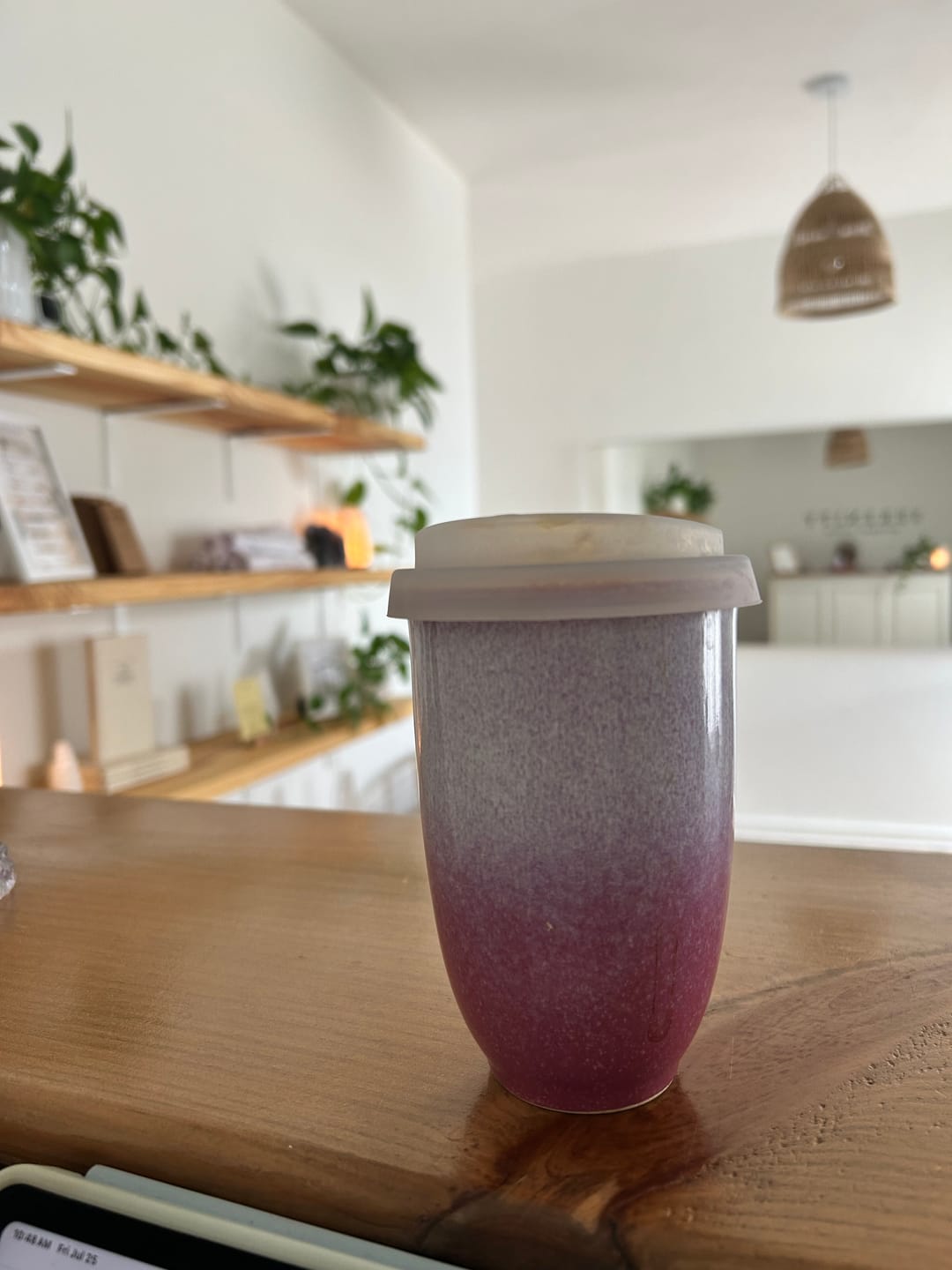 Customer photo review of Astral Bloom 12oz