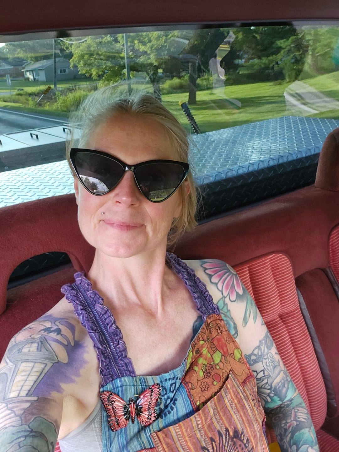 Customer photo review of ProMeno Women's Wild Yam Cream