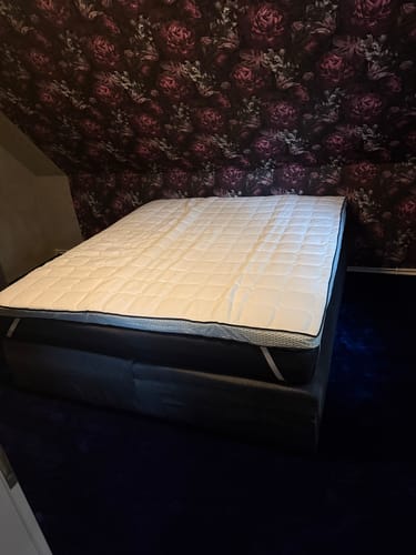 Customer photo review of Hisleep Traumtopper