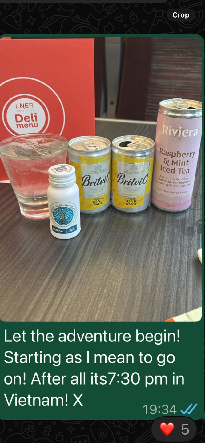 Customer photo review of 'YOU CHOOSE' BUNDLE (30 CANS)