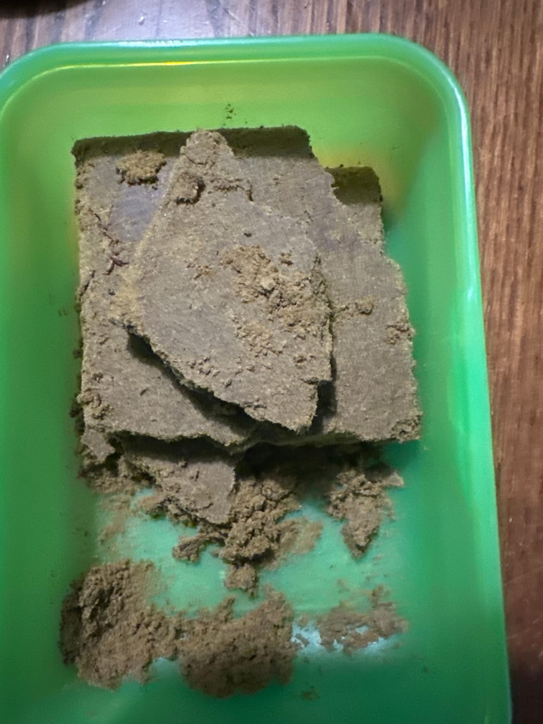 Customer photo review of White Russian - Dry Sift