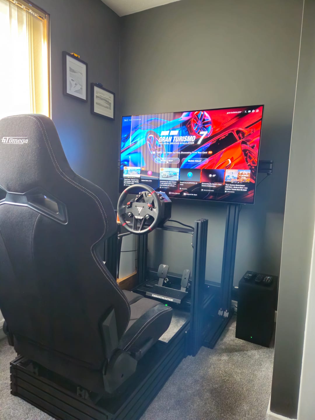Customer photo review of PRIME Cockpit