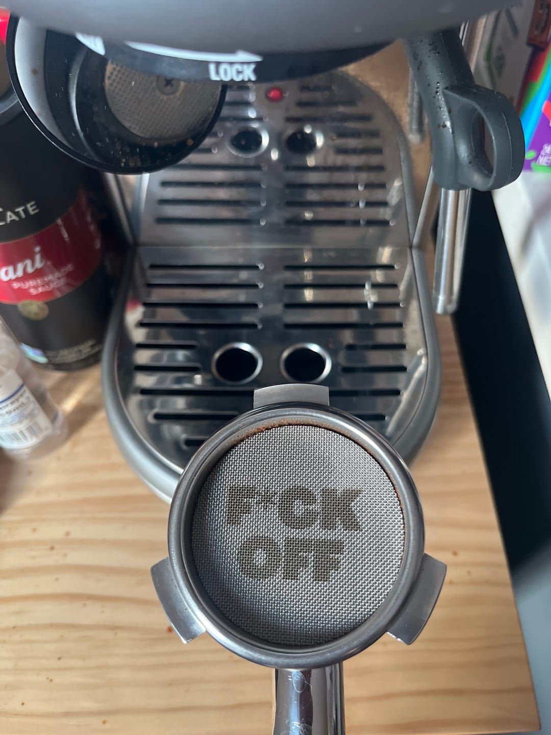 Customer photo review of Mad Pucks
