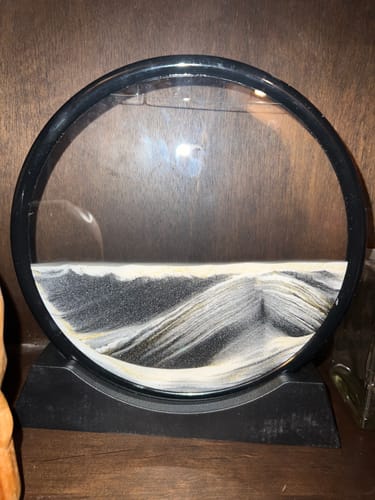 Customer photo review of Infinity Sandscape