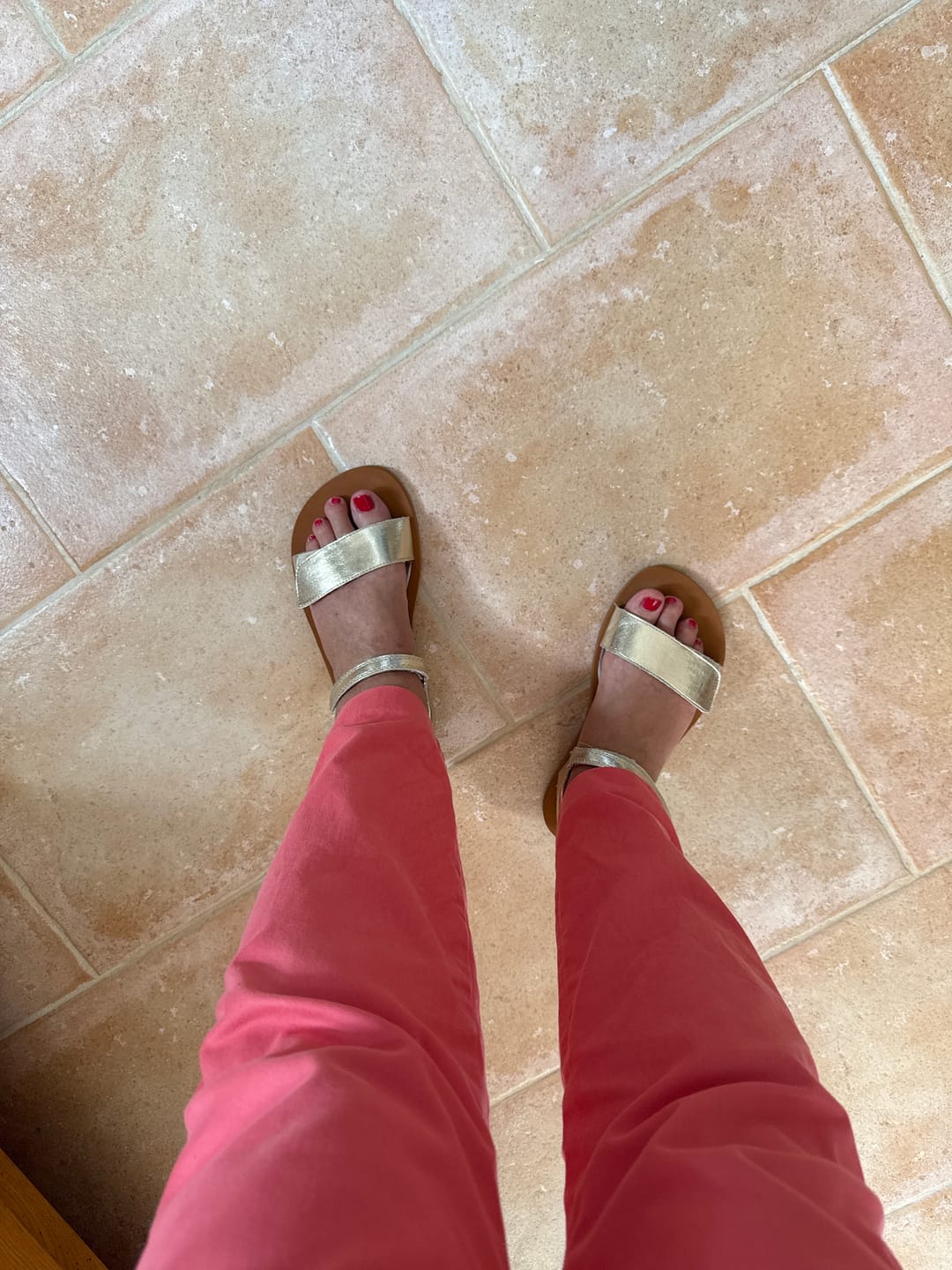 Customer photo review of Glow I - Barefoot Chaussures