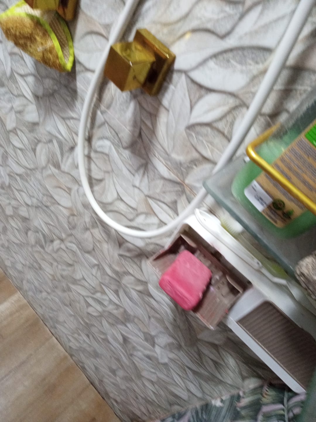 Customer photo review of Sabonete em Barra Limpeza e Proteção 120g