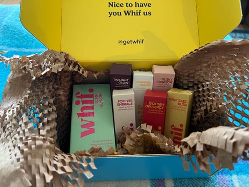 Customer photo review of Twilight Glow