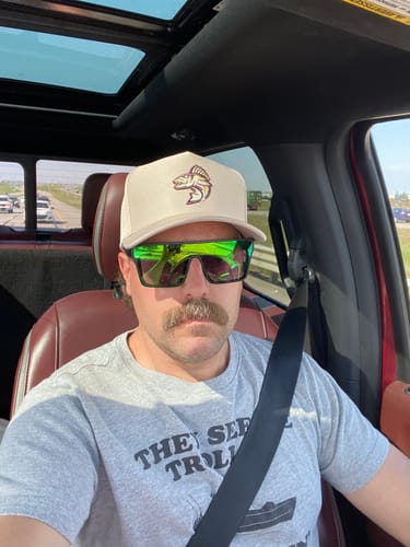 Customer photo review of Wally Hat