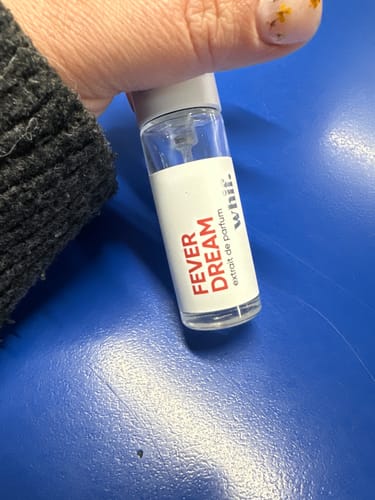 Customer photo review of Fever Dream