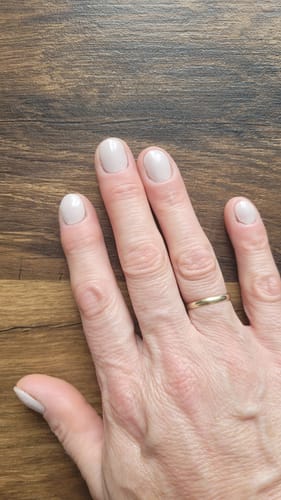 Sabine D. review of UV Gel: Elegant Perfection image 1 out of 1