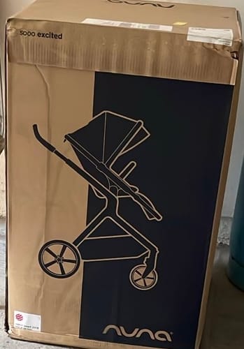 Customer photo review of Carriola DEMI™ Grow