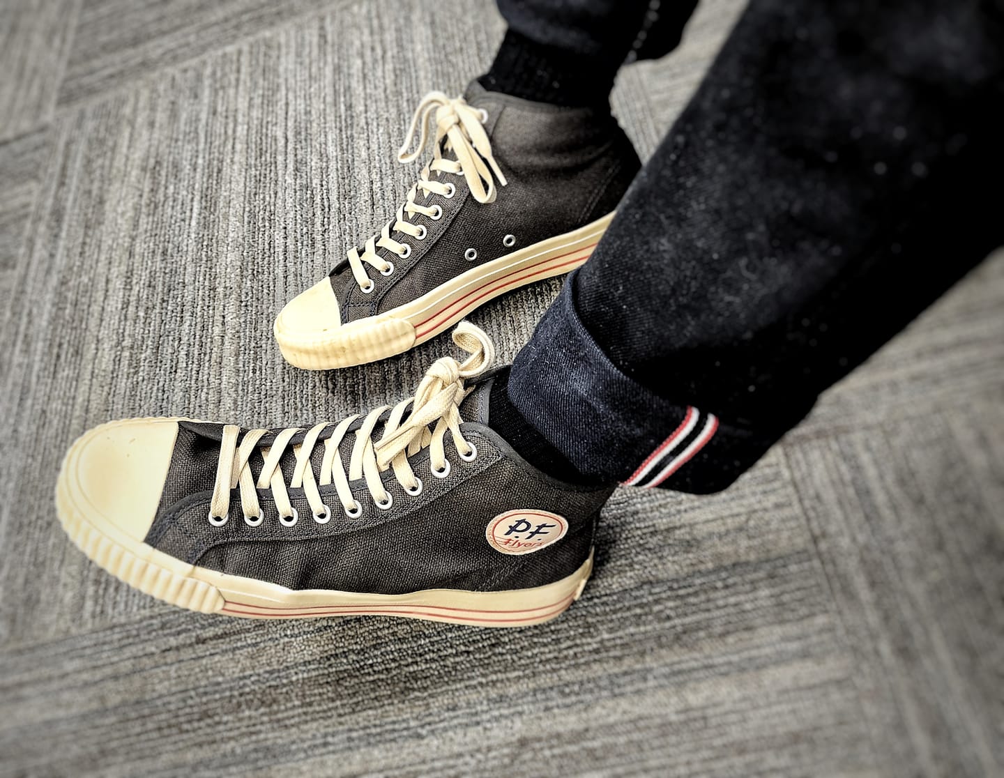 Customer photo review of Center Hi Vintage