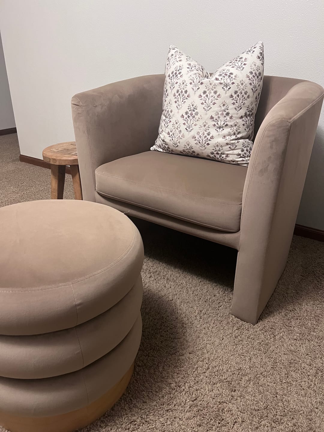 Customer photo review of Afton - 18" | 20" |  22" | 24"
