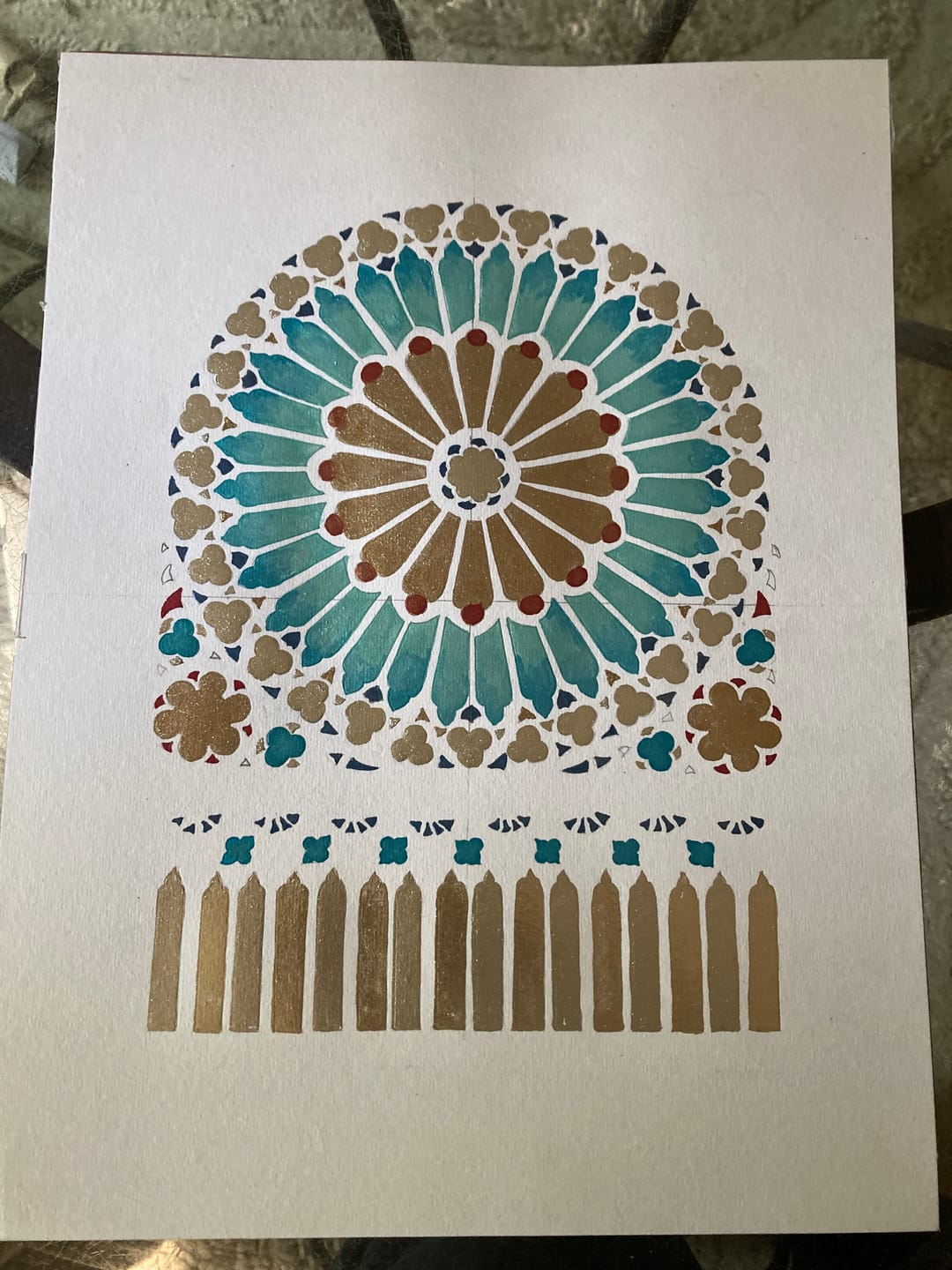 Customer photo review of Autumn Glow