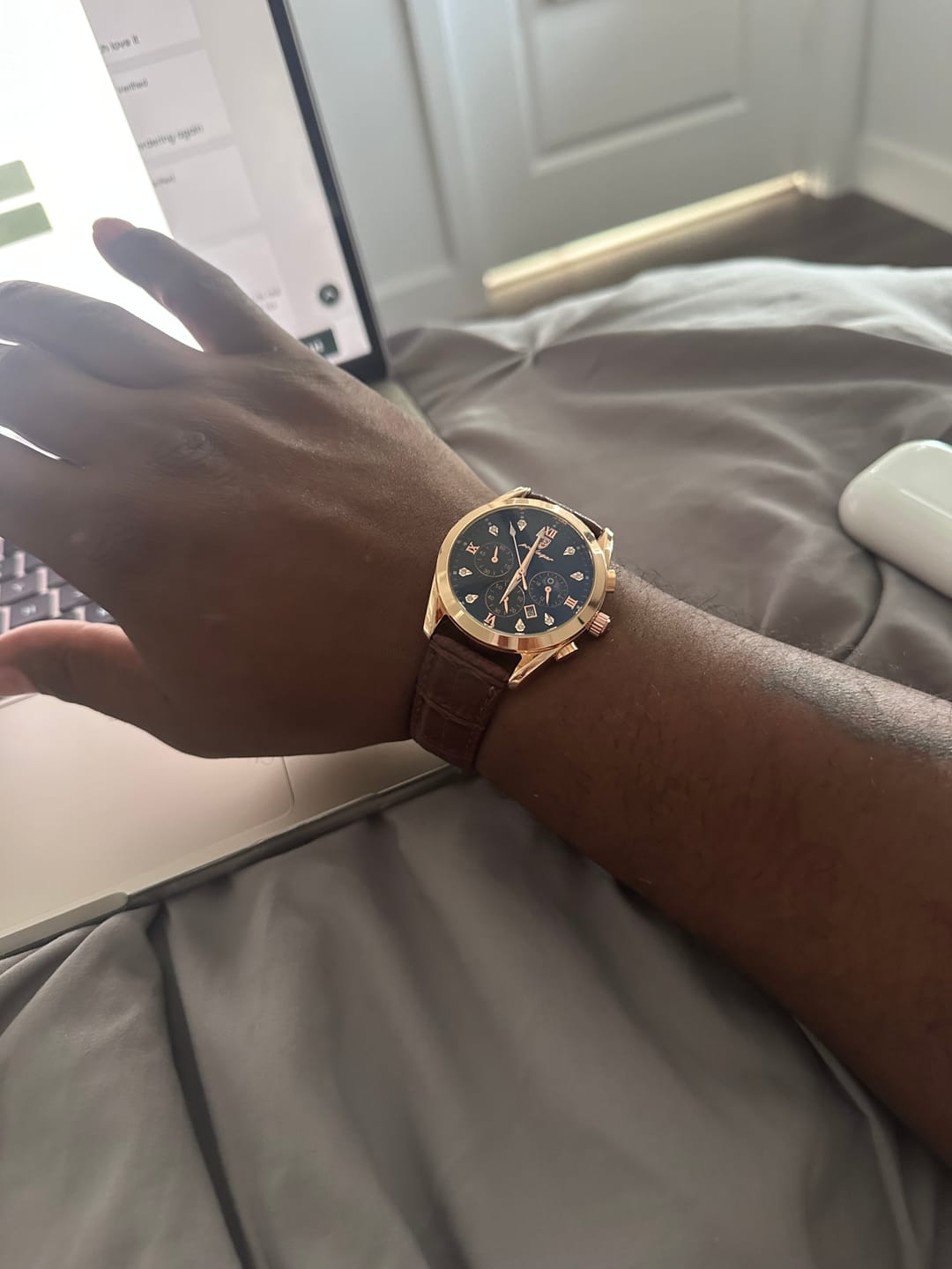 Customer photo review of Lucky Fours® Voyager