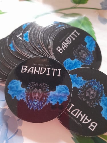 Customer photo review of PROMO - Sticker Vinile Classici