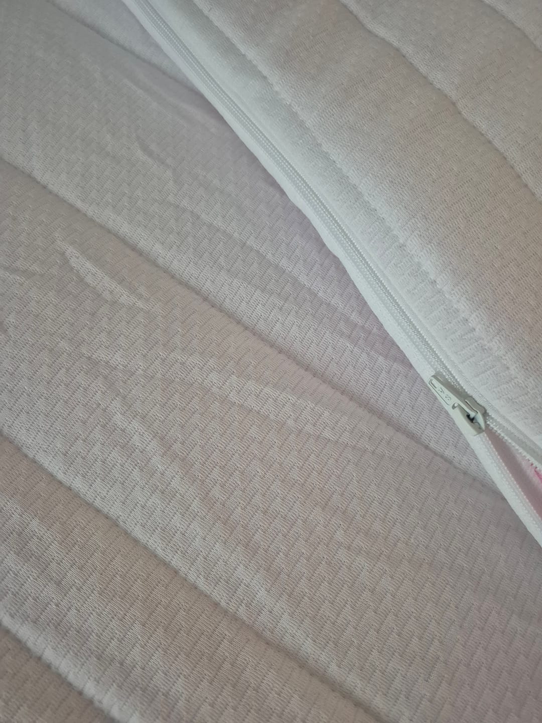 Customer photo review of SchlafRost Relax Gel Topper