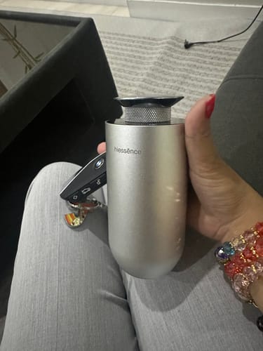 Customer photo review of Capsule
