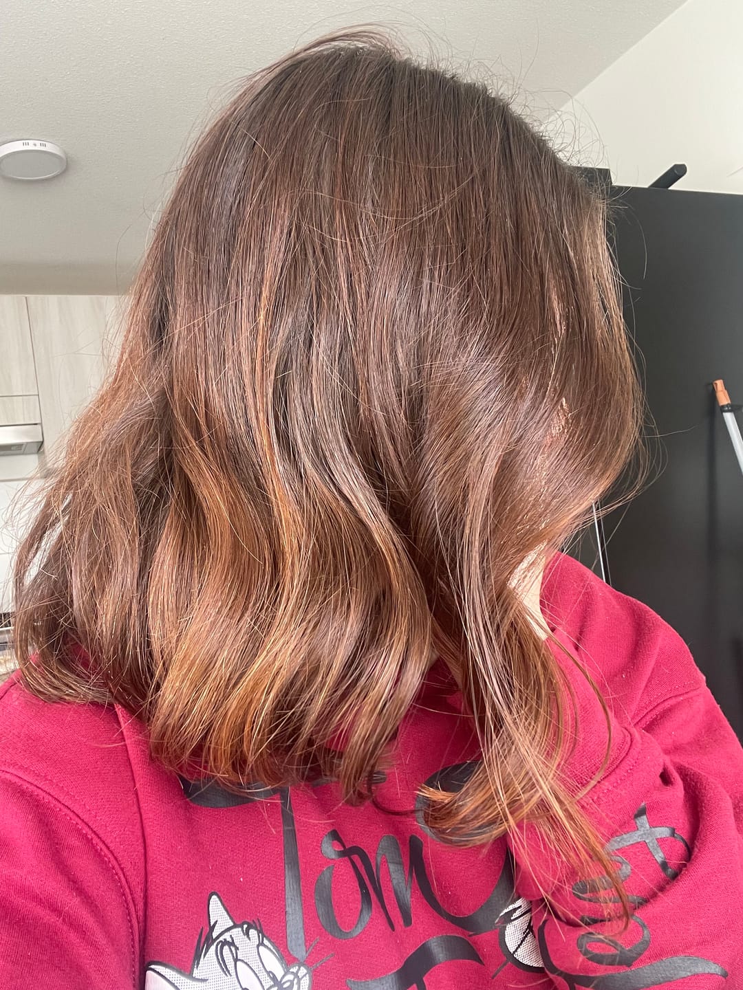 Customer photo review of Máscara iluminadora