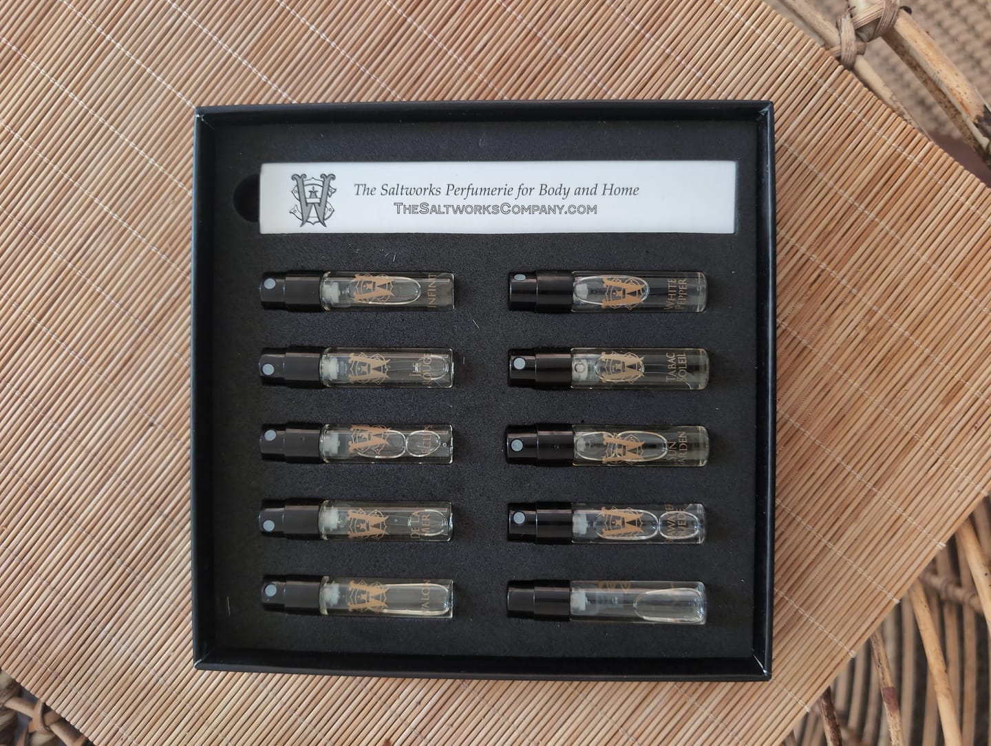 Customer photo review of Men's Discovery Set