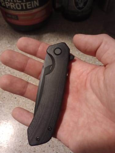 Customer photo review of The Voyager