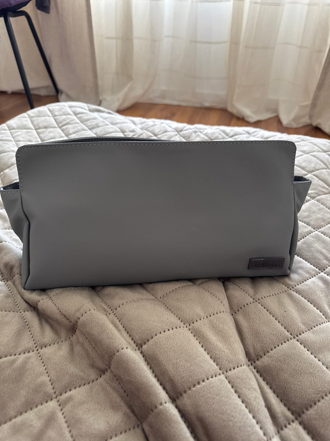 Customer photo review of Laifen storage bag
