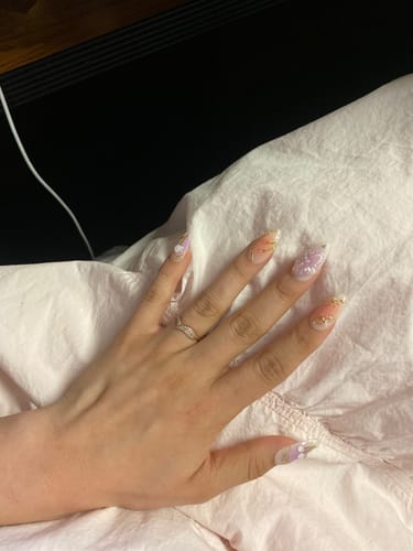 Customer photo review of Gilded Garden