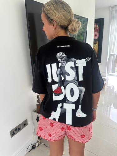 Customer photo review of Just Remember-Black