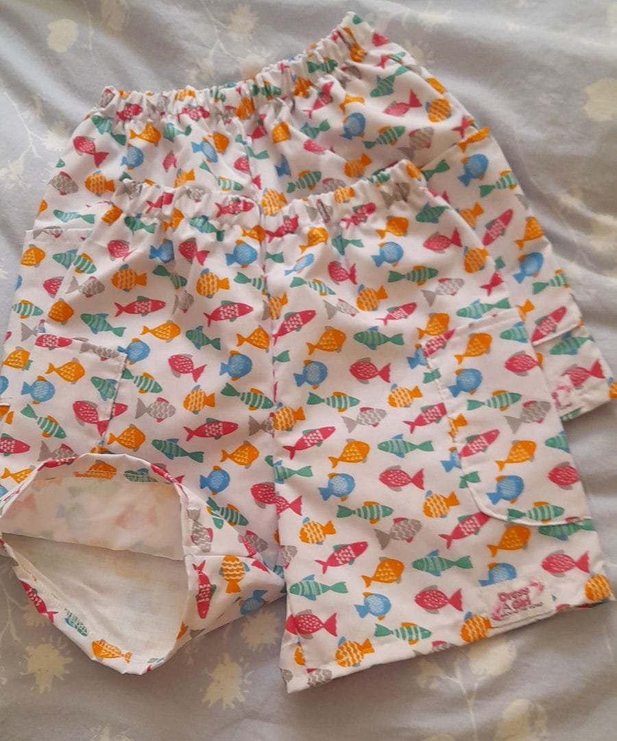 Customer photo review of 94” Polycotton Sheeting Fabric