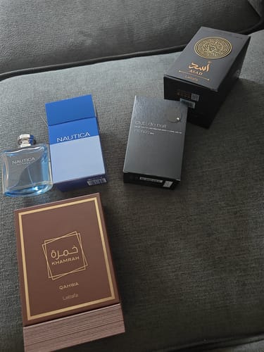 Customer photo review of Lattafa Yara Eau de Parfum Spray for Women 3.4 Oz